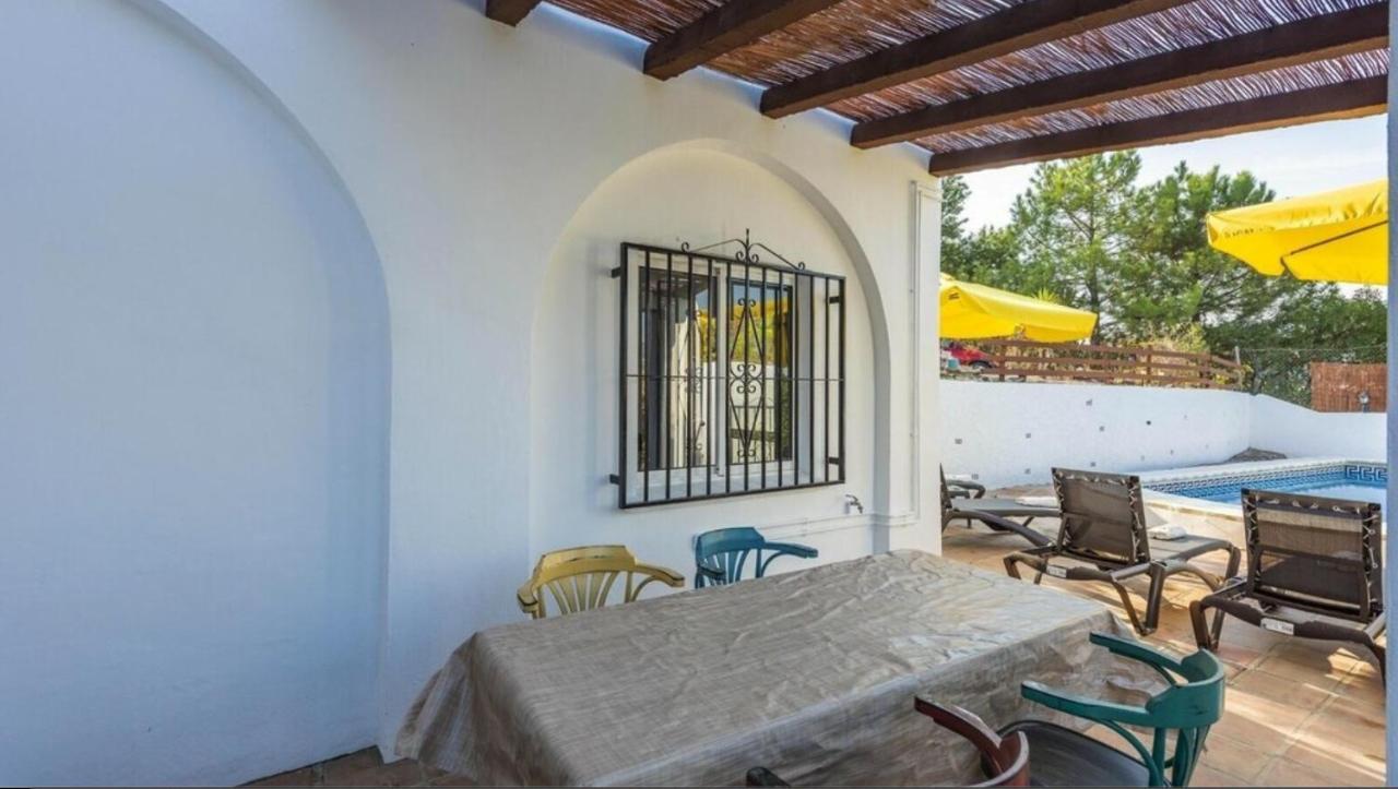Villa Barbara Piscina Vallada Con Barbacoa By Andaraholidays مالقة المظهر الخارجي الصورة