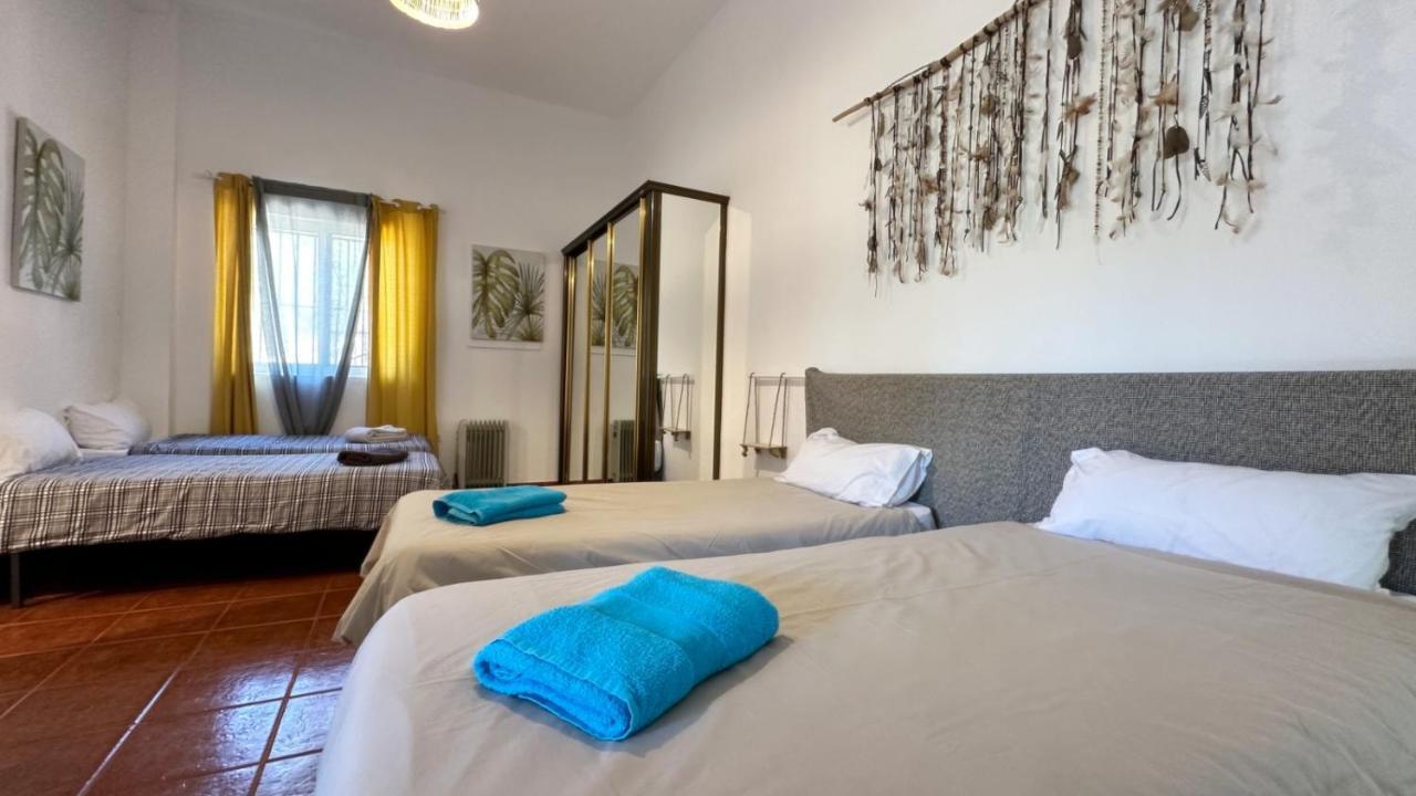 Villa Barbara Piscina Vallada Con Barbacoa By Andaraholidays مالقة المظهر الخارجي الصورة